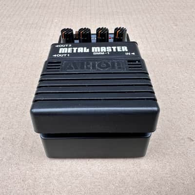 Arion SMM-1 Metal Master Distortion Pedal JAPAN image 3
