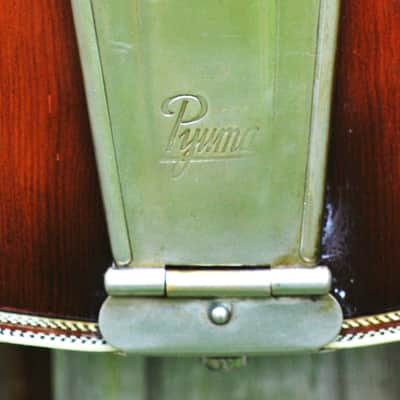 Very Rare / 1938 Calace Arch Top Guitar / 10 Made / Offers Welcome image 15