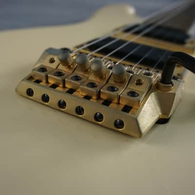 Ibanez Roadstar II Series RS450 - Polar White Japan Electric Guitar image 12