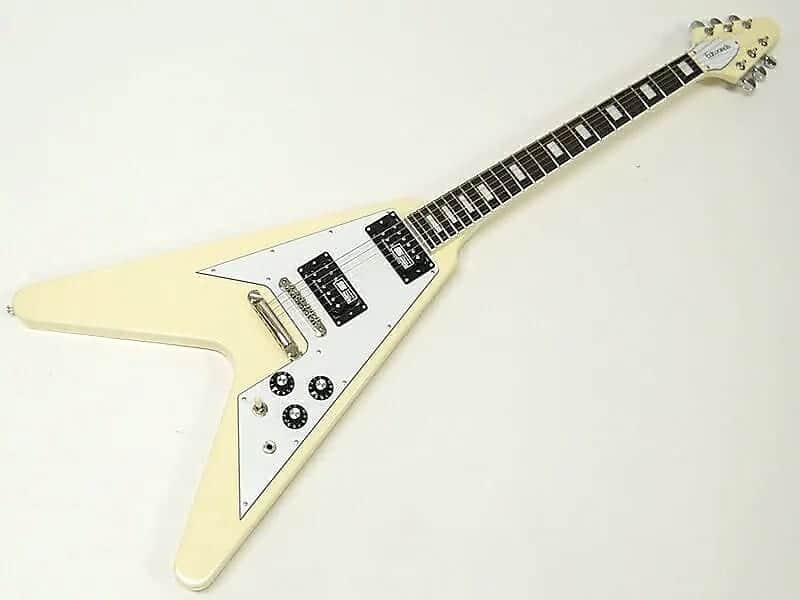 Edwards E-FV-120D Vintage White 2022 image 1