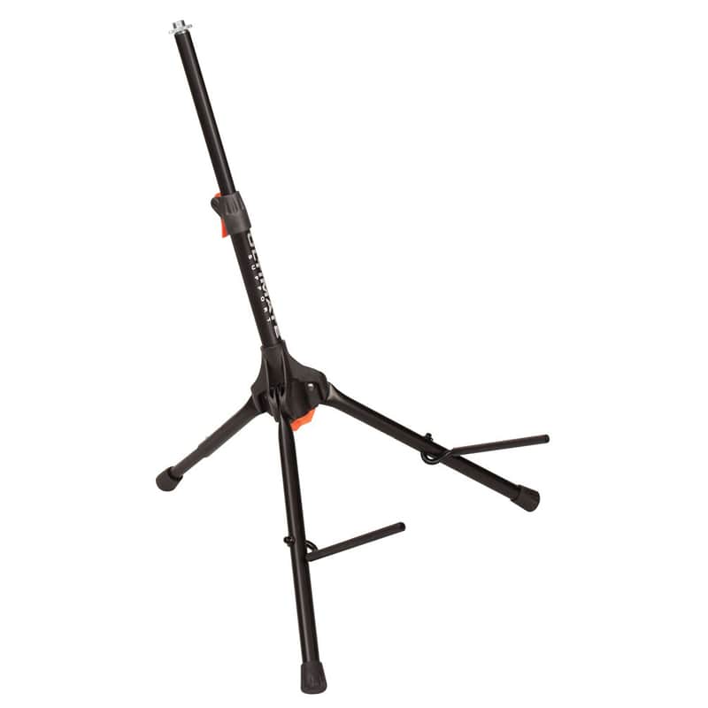 Ultimate Support AMP-150 Genesis Series Ultra-Compact 3-Position Amplifier Stand image 1