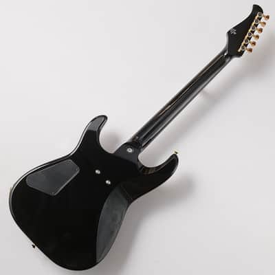 Kz Guitar Works SS-1 Standard Black Gloss 2025 imagen 11