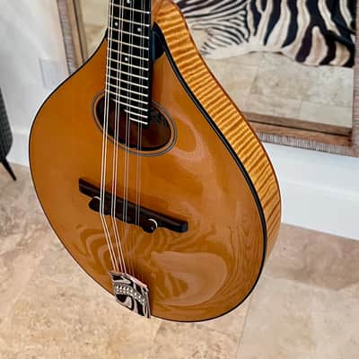 Collings MTO 2020 - Honey Amber Gloss top image 4
