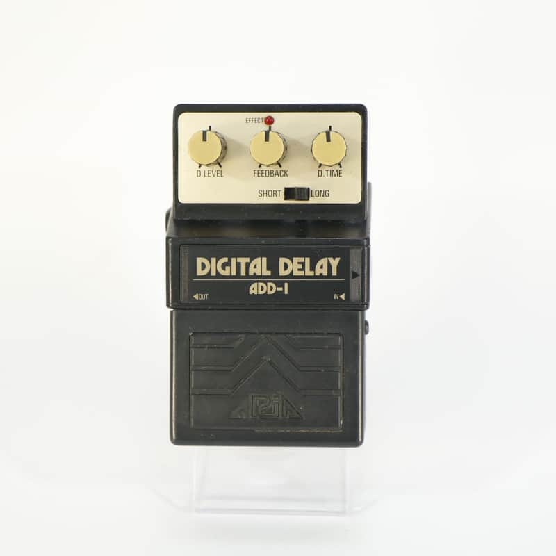 Aria ADD-1 Digital Delay (s/n 238317, Vintage, Made in Japan) image 1