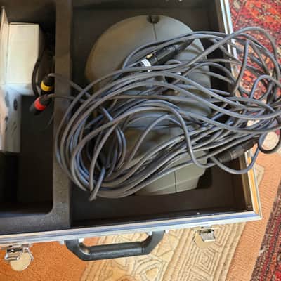 Neumann KU 100 Binaural Dummy Head Microphone 1986 - Present - Black image 4