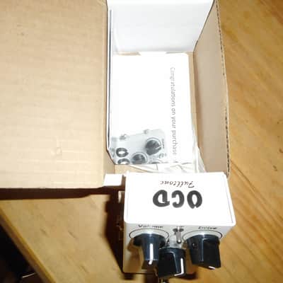 Fulltone OCD V2 2017 - 2022 - White image 2