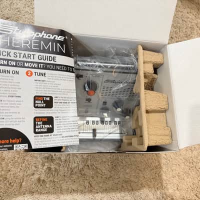 Dubreq Stylophone Theramin 2024 image 2