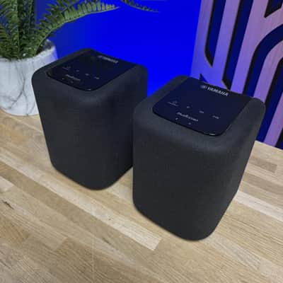 Yamaha WX-010 Wireless Streaming Speakers (Pair) image 2