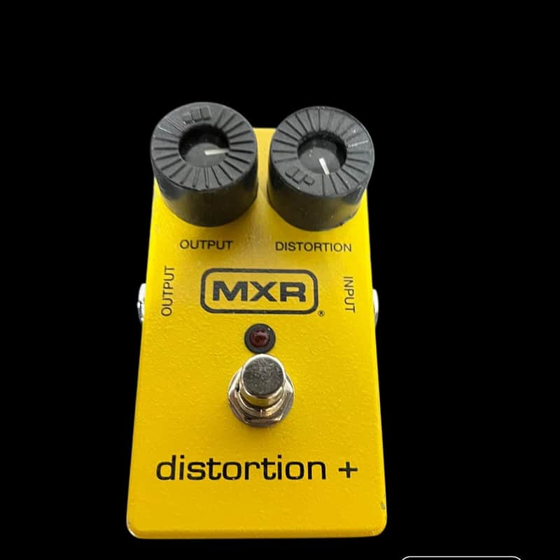 MXR M104 Distortion + -x11902 image 1