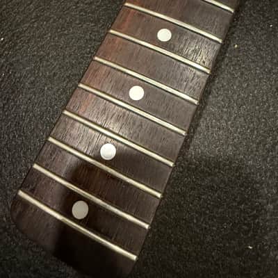 Vintage 1983 Squier Stratocaster MIJ Japan - SQ Series 70's CBS Headstock Neck - Please Read image 8