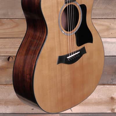 Taylor 214ce Plus Acoustic/Electric Guitar Natural w/ Case "Factory Demo" image 2