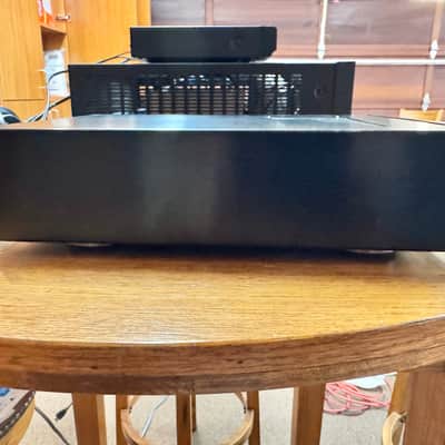 OPPO HA-1 Black Headphone Amp DAC Preamp with Remote image 1