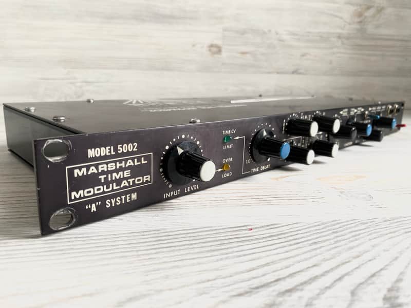 1978 Marshall Electronics 5002 Time Modulator A System image 1