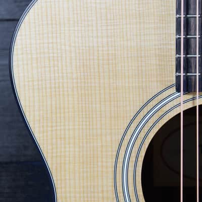 Taylor Guitars 112ce Grand Concert Acoustic-Electric Guitar | Solid Spruce Top | ES2 Electronics image 22