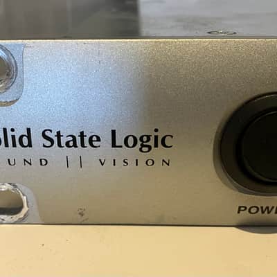 Solid State Logic XLogic Delta Link MADI HD Interface image 3