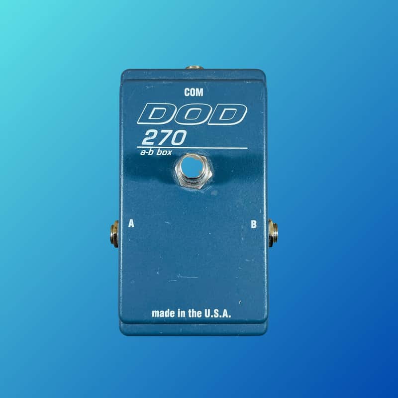 DOD 270 A-B Box image 1