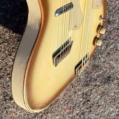 Danelectro Double Neck Double Neck 1963 image 4