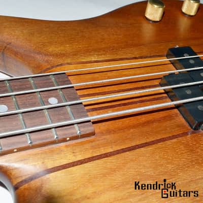 Peavey 1990s Unity Dyna Bass  ALL KOA image 8