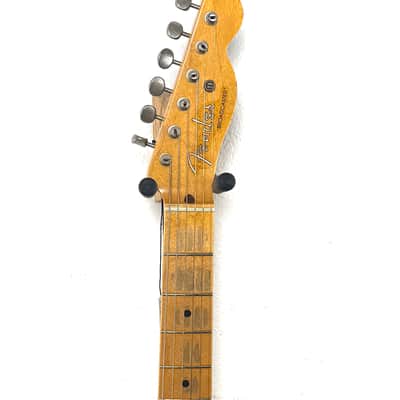Fender Limited Edition Custom Shop 60th Anniversary Broadcaster Relic 2010 image 8