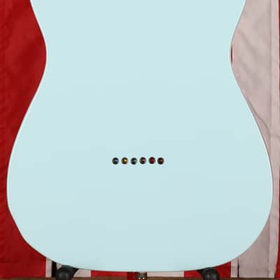 Squier FSR Classic Vibe '50s Telecaster - Sonic Blue image 5