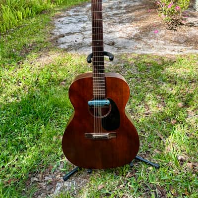 2023 Martin 000-15M, X2 Double Equipped image 1