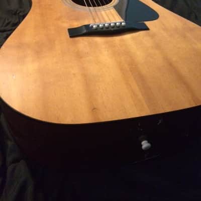 1983 Fender Gemini II Acoustic image 1