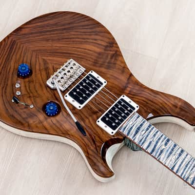 2021 Paul Reed Smith Private Stock Custom 24-08 Walnut, Mint w/ Case, Tags image 7