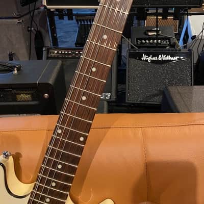 Daisy Rock Retro-H 12ST - Semi-Hollow Electric 12 String Guitar image 3