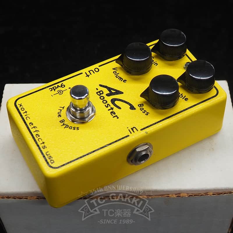Xotic AC-Booster