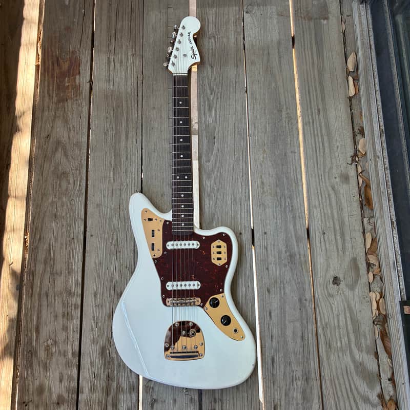 Squier Classic Vibe '60s Jaguar | Reverb
