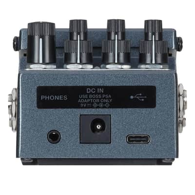 BOSS IR-2 Amp & Cabinet Simulator Pedal image 4