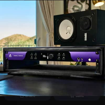 Apogee Symphony Studio 2x12 USB-C Audio Interface image 6