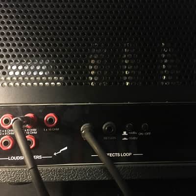 Doug Aldrich Owned Marshall DLA 100 Prototype image 8