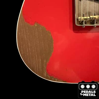 Castedosa Guitars Marianna Semi-Hollow - 6.88lbs - x16458 image 10