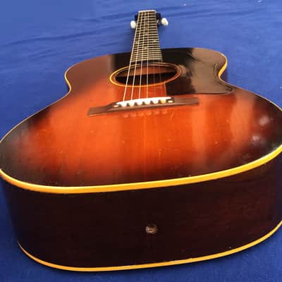 Gibson LG-1 1957 Sunburst image 7