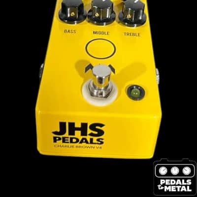 JHS Charlie Brown V4 2016 - Present - Yellow - X17859 image 4