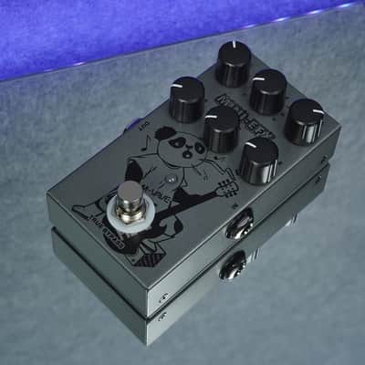 M-vave Mini EFX Compact Guitar Multi-Effects Pedal with 9 Drive Tones，3-Band EQ & True Bypass – Portable Tone Shaper for Electric Guitars (Price includes the import duty for US buyer) image 6
