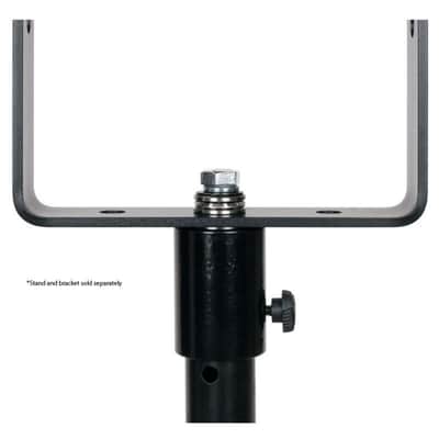 ADJ PRO Follow Spot Stand Lighting Stand For Followspots+Pan Glide Assembly image 5