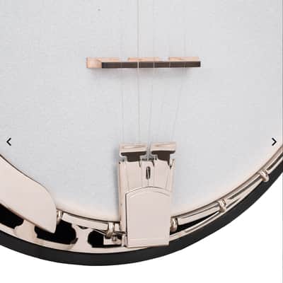 Gold Tone Mastertone OB-100: Orange Blossom Lightweight Banjo with Bag image 6