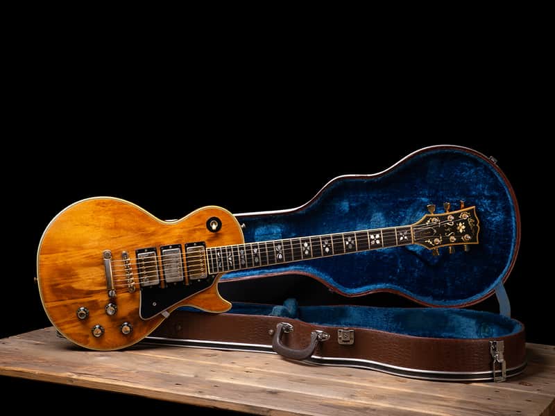 Gibson Les Paul Artisan 1977 - Walnut image 1
