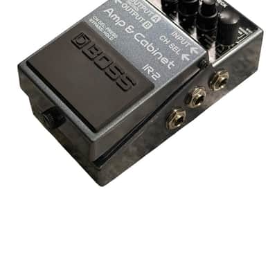 Boss IR-2 Amp & Cabinet 2023 - Present - Grey image 3