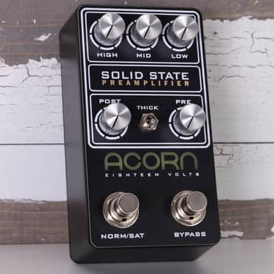 Acorn Amplifiers Solid State Preamp *Video* imagen 2