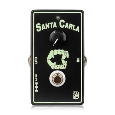 Caline CP-514 Santa Carla Boost Pedal True Bypass, price include the import duty to US buyer