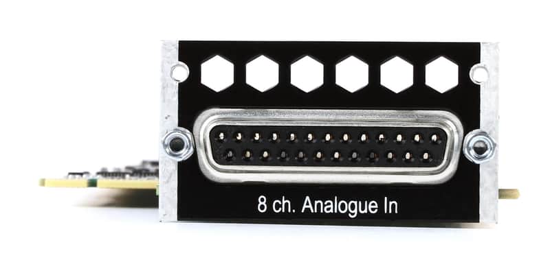 Avid 8 Mic/Line Pristine AD (Input) Card for MTRX image 1