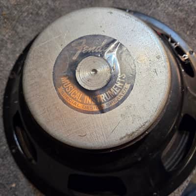 Fender Rola 12 Inch 1977 image 1