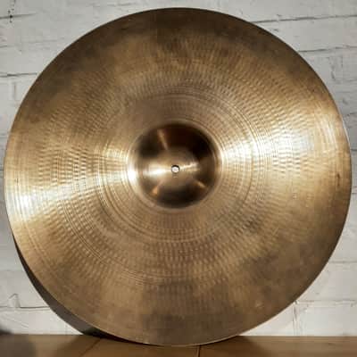Zildjian  21" A. Ride vintage image 6