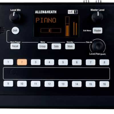 ME-1 Allen & Heath image 5