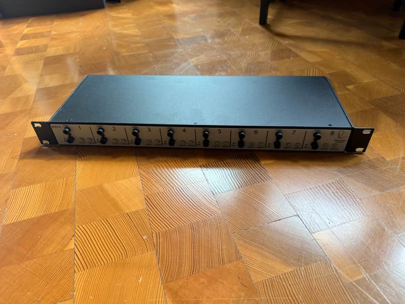 Rupert Neve Designs RNDI-8 2025 - Black image 1