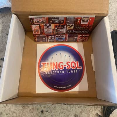 Electro-Harmonix Mel9 Tape Replay Machine 2016 - Present - White image 4