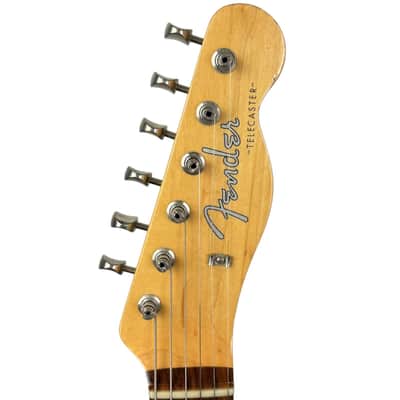 Fender Japan Traditional 60s II Telecaster 2020 - Lake Placid Blue image 9